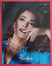 PUBLICITE DE PRESSE BIJOUX