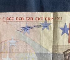 billet de 50 € 2002 série Z