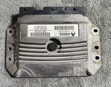 ECU CALCULATEUR MOTEUR RENAULT S3000 21585390-5A 8200376474 8200501860 A DECODER