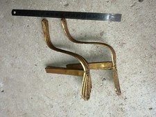 D4- Ancienne paire d'embrases