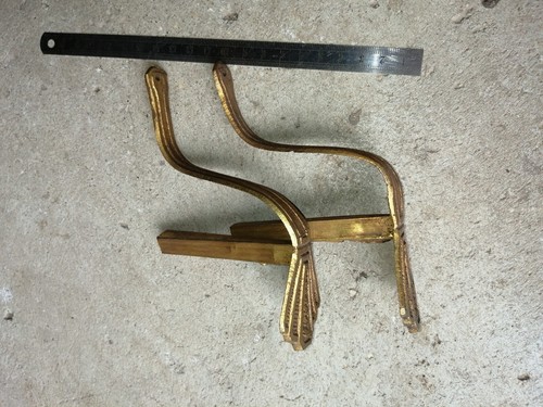 Ancienne paire d embrases - d4-,