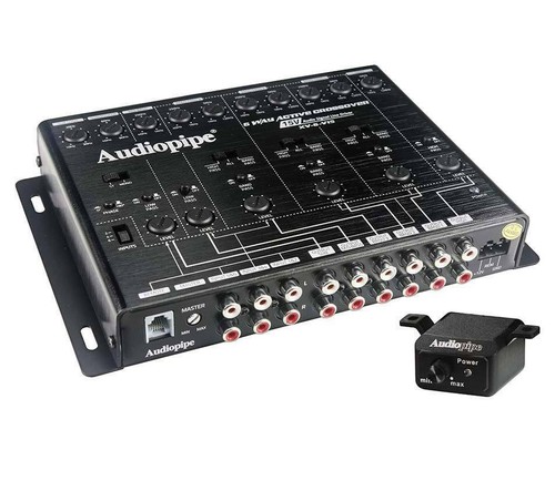 Audiopipe xv6v15 way - audiopipe,