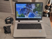 Ordinateur PORTABLE HP ProBook 470 G3 i5 6200U RAM 8 Go 256 Go SSD + Radeon (10)