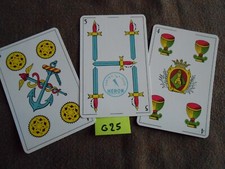 ♣️ Ancien jeu de cartes 