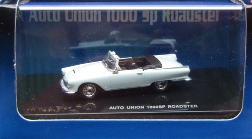 Voiture auto union 1000 sp - 1,