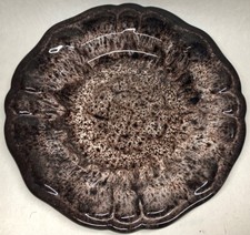 Grande Assiette Creuse Signée