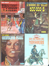 Lot BD Blueberry (Chihuahua Pearl, l'Homme qui valait 500 000$ etc) - DARGAUD