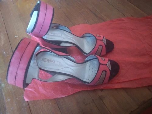 Sandales talons geox - talons,