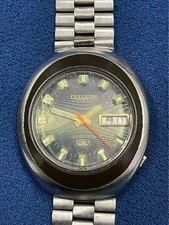 CITIZEN Cosmotron Day Date