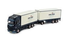 TEKNO - Camion porteur avec
