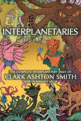 Clark ashton smith - ashton,