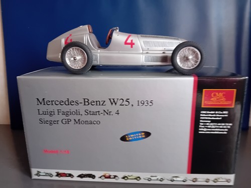 Miniature mercedes benz - mercedes, 1/18