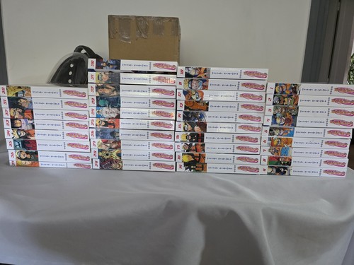Collection complète manga - manga, "