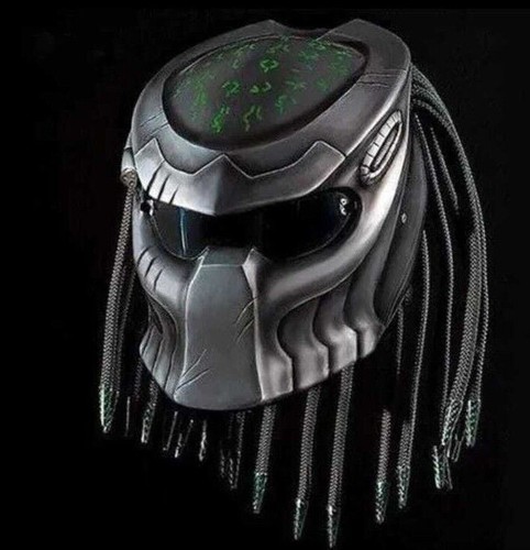 Casque moto predator - casque,