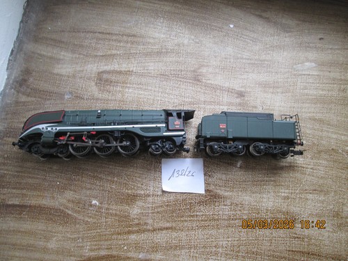 132 vapeur 232 u1 - 232, la