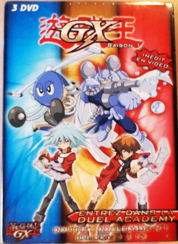 Dvd oh gx - -, 1