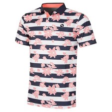 Puma Golf Hommes Piqué Jardin