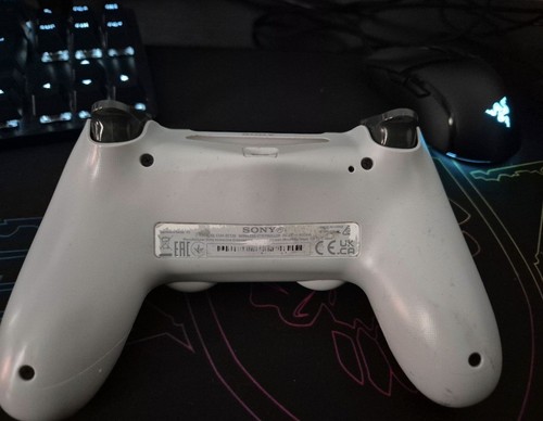 Sony dualshock manette de - v2,