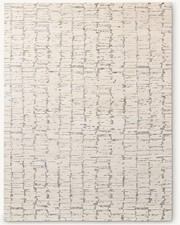 Tapis en laine berbère