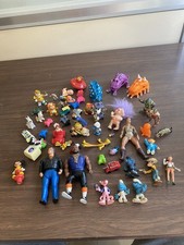 Jouet Vintage MOTU A-TEAM Mickey Mc-donald