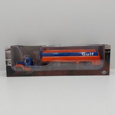 1/43 Altaya Camion Semi Remorque Mack B61 t citerne Gulf
