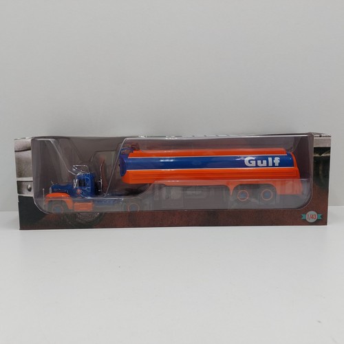 Altaya camion semi - camion,