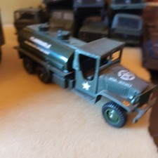 SOLIDO MILITAIRE GMC CITERNE