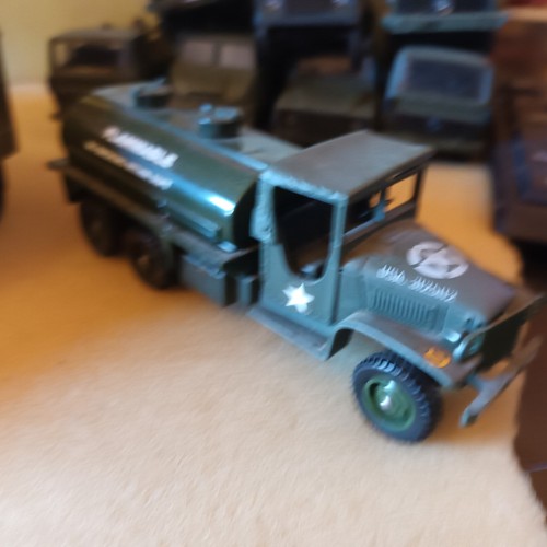Solido militaire gmc citerne - solido,