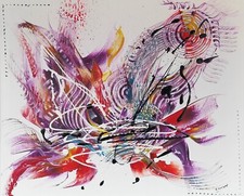 #tableau #peinture #abstraite