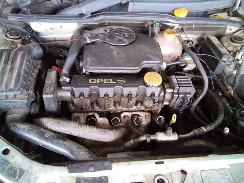 X14sz moteur complet opel - x14sz,