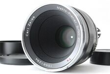 [comme neuf] Objectif Carl Zeiss Makro-Planar 50 mm f/2 ZF noir pour Nikon av...