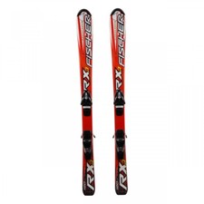Ski occasion junior Fischer RXJ + fixations