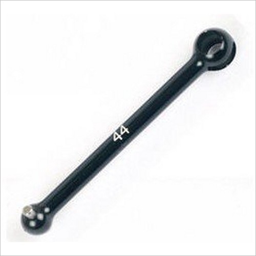 Rear drive shaft alu - rear,