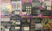 LEGO NINJAGO BLUE OCEAN CARTES NEUF