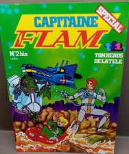 Magazine - Capitaine Flam - SPECIAL - N° 2  bis - Très bon état