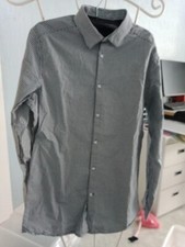 kiabi chemise manches longues  com9 taille m