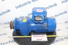 Getriebebau Nord 0,37 KW 119