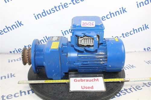 Getriebebau nord kw 119 - getriebebau, 0,37