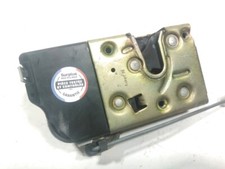 SERRURE DE PORTE AVANT GAUCHE PEUGEOT 406 BREAK phase 2 (04/1999 04/2004)