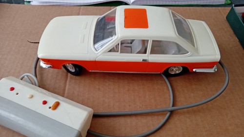 Fiat coupe plastique - piko, ech