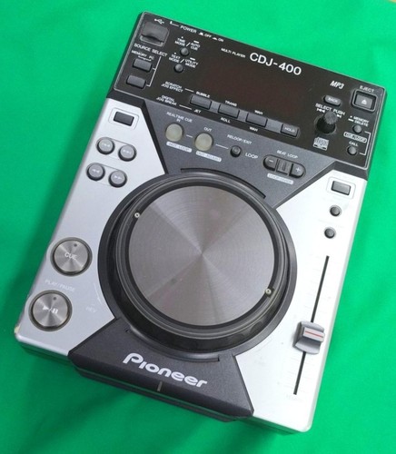 Lecteur pioneer cdj400 - lecteur,