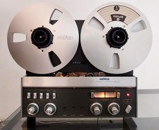 Magnétophone Revox A77 4 pistes TBE