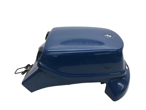Coffre selle arrière bmw r - de,