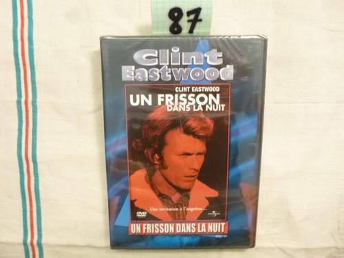 Dvd frisson dans - la, nuit