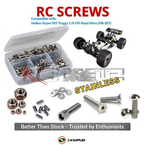 Rcscrewz stainless screw - rcscrewz,