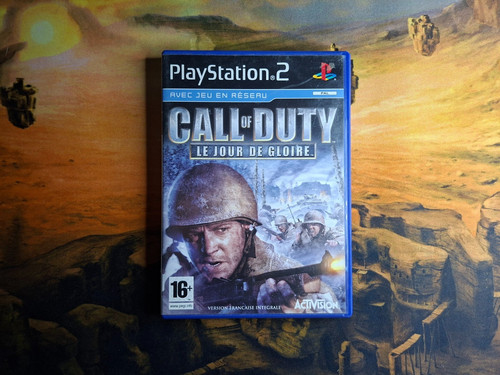 Call duty le - of, de
