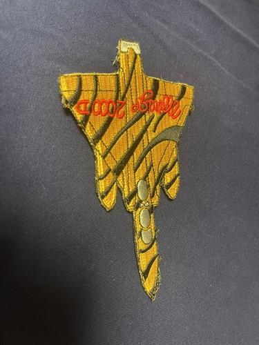 Patch mirage 2000 - patch,