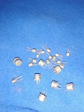 (21) TRANSISTORS f/ TEKTRONIX