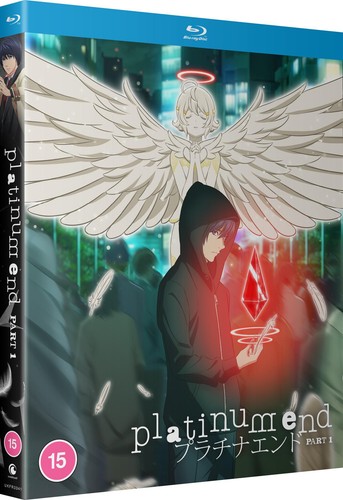 Platinum end part 2 - end,