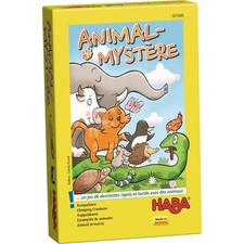 Animal Mystère - Jeu de Société - Haba